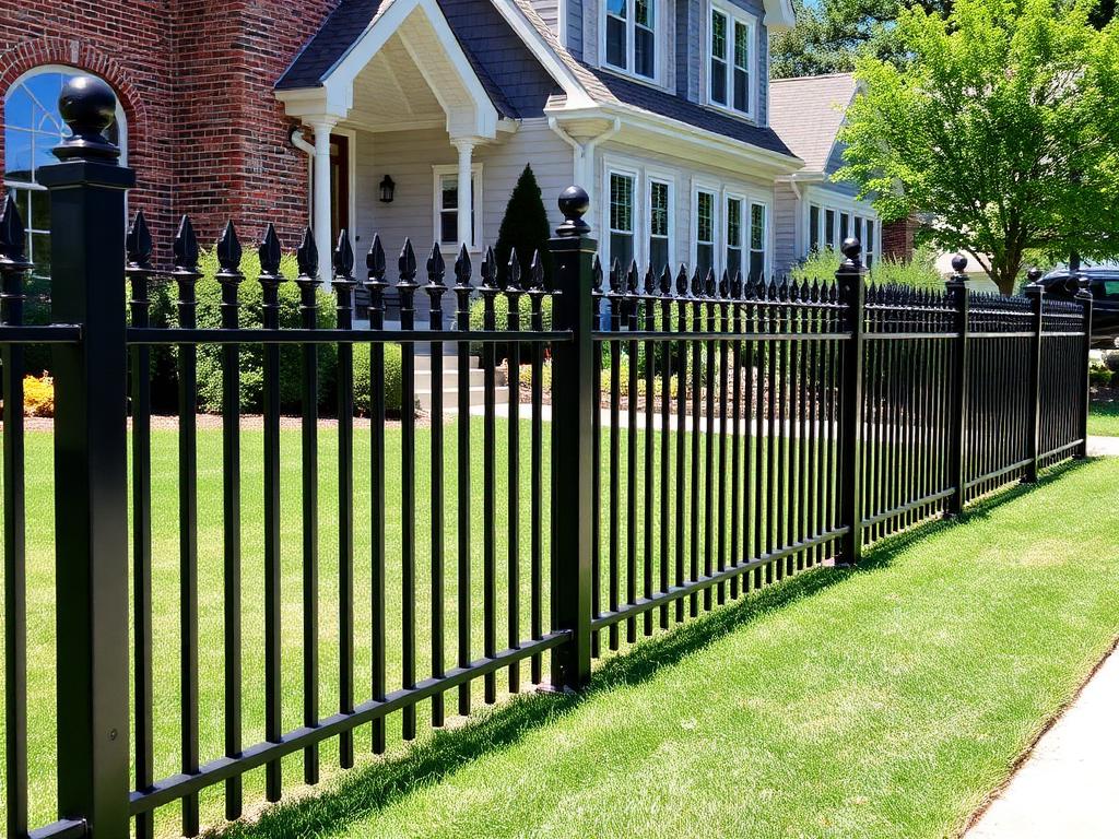 Aluminum Ornamental
