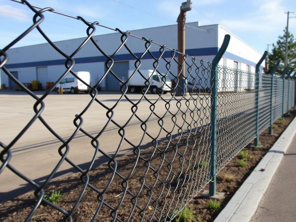 Commercial Chain Link