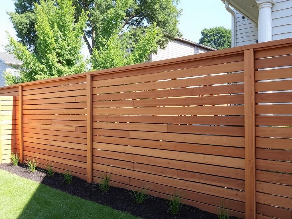 Wood Privacy